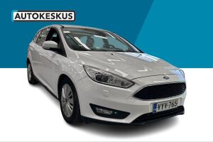 Ford Focus esikatselu 3