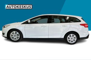 Ford Focus esikatselu 8