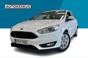 Ford Focus esikatselu 0