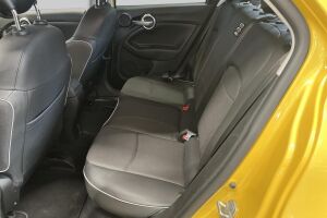 Fiat 500X esikatselu 6