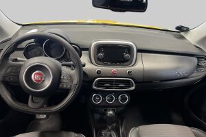 Fiat 500X esikatselu 17