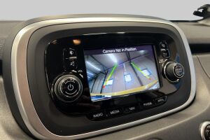 Fiat 500X esikatselu 8