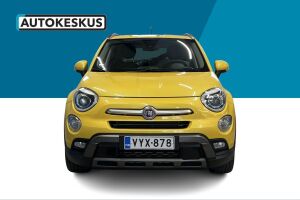 Fiat 500X esikatselu 13