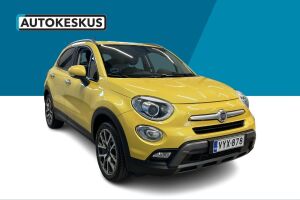Fiat 500X esikatselu 2