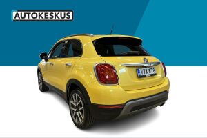 Fiat 500X esikatselu 16