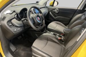 Fiat 500X esikatselu 5