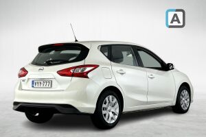 Nissan Pulsar esikatselu 1