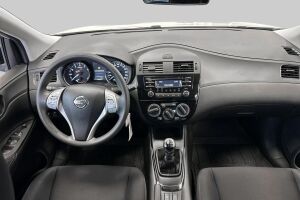 Nissan Pulsar esikatselu 10