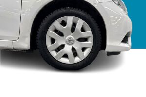 Nissan Pulsar esikatselu 12