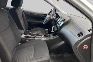 Nissan Pulsar esikatselu 25