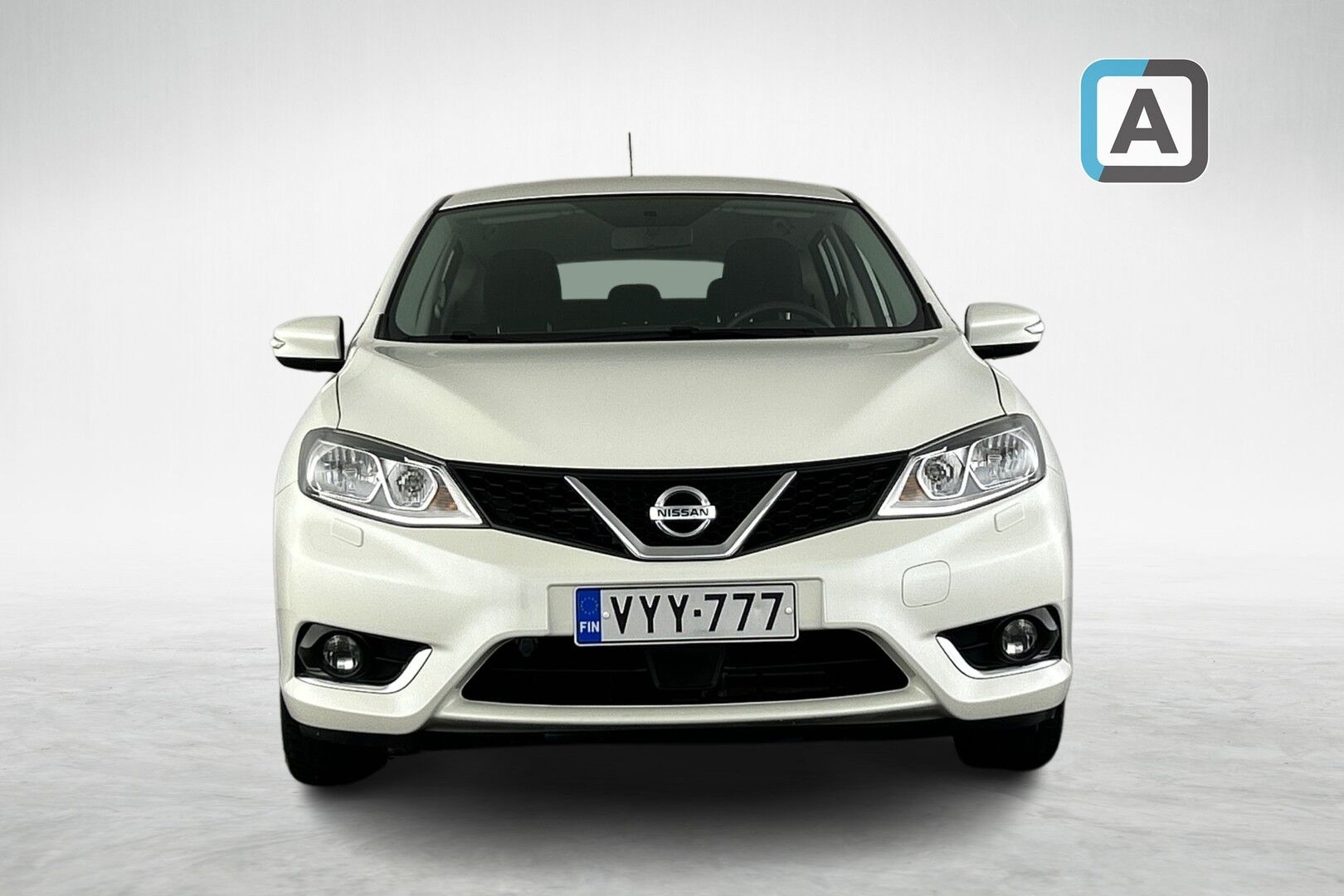 Nissan Pulsar iso kuva 3