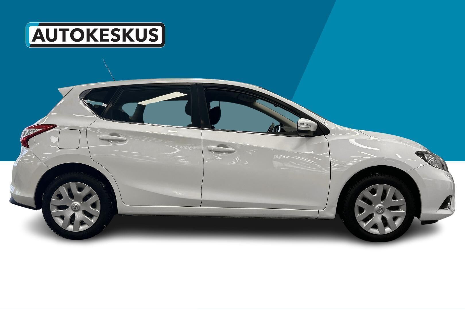 Nissan Pulsar iso kuva 3