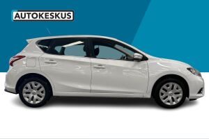 Nissan Pulsar esikatselu 3