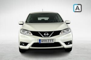 Nissan Pulsar esikatselu 3