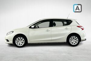 Nissan Pulsar esikatselu 4