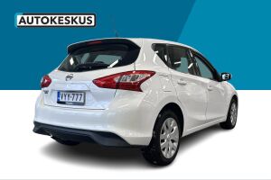 Nissan Pulsar esikatselu 4