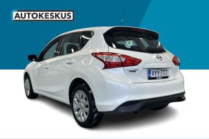 Nissan Pulsar esikatselu 6