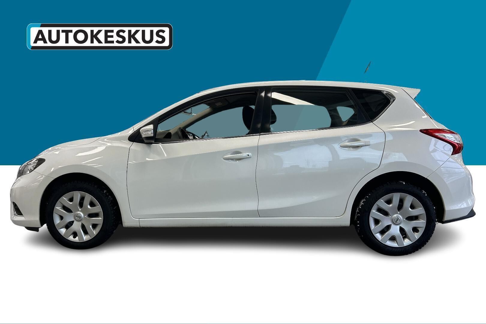 Nissan Pulsar iso kuva 7