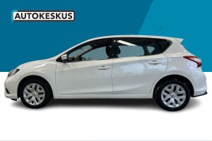 Nissan Pulsar esikatselu 7