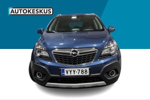 Opel Mokka esikatselu 1
