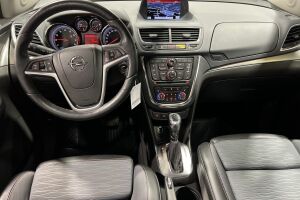 Opel Mokka esikatselu 8