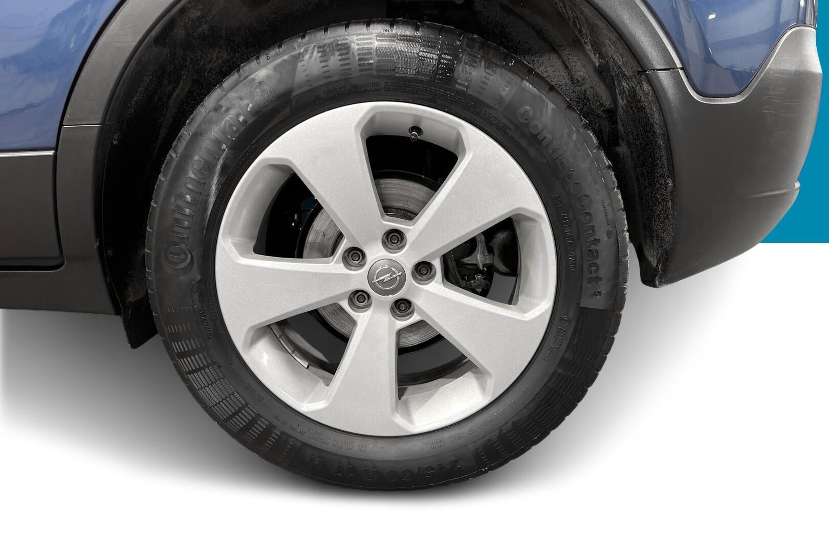 Opel Mokka iso kuva 19