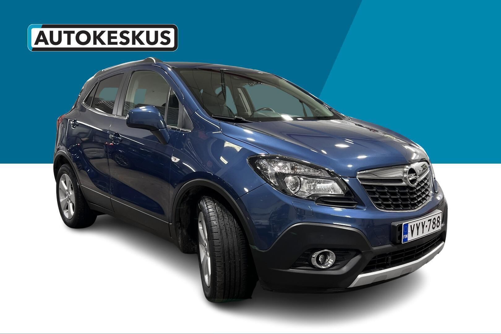 Opel Mokka iso kuva 2