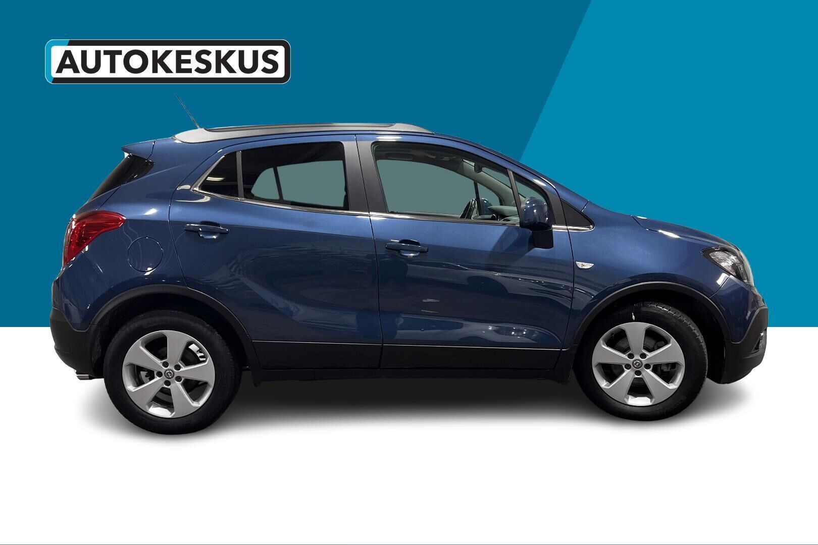 Opel Mokka iso kuva 3