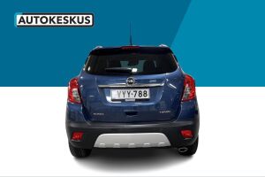 Opel Mokka esikatselu 5