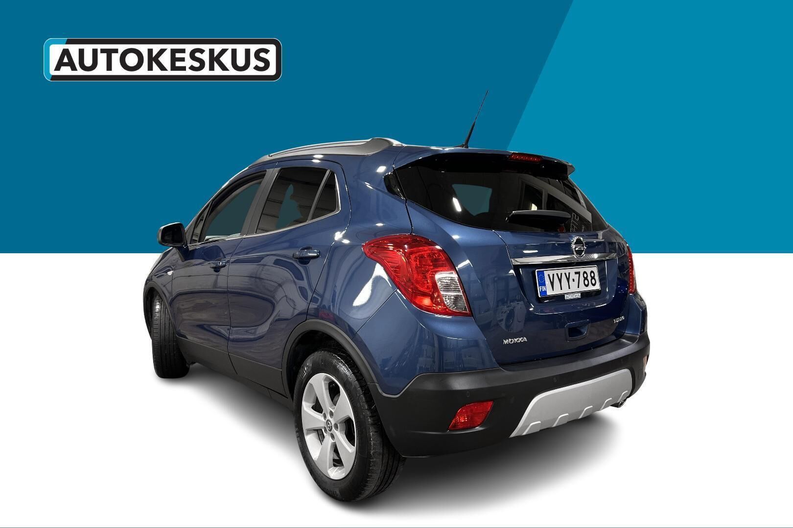 Opel Mokka iso kuva 7