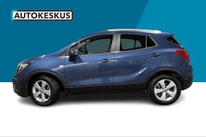 Opel Mokka esikatselu 6