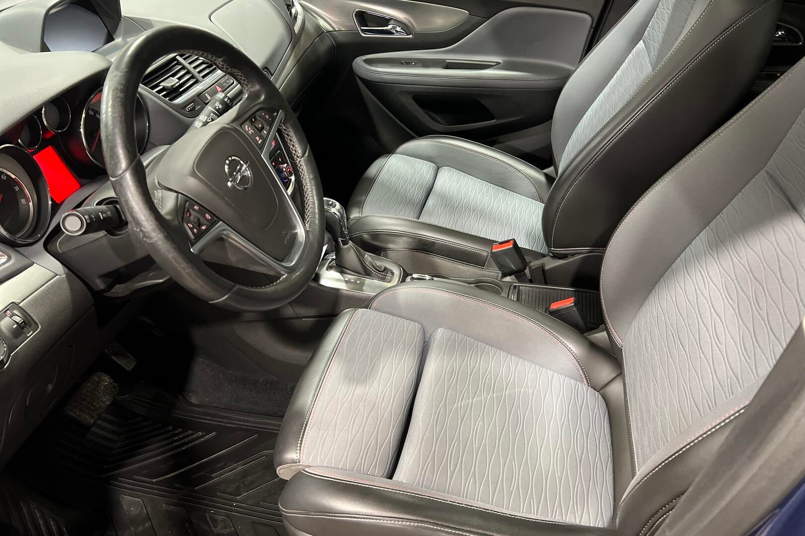 Opel Mokka iso kuva 9