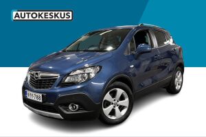 Opel Mokka esikatselu 0