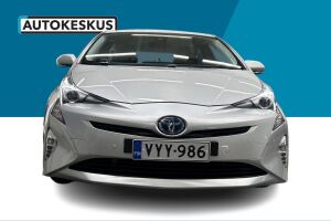 Toyota Prius esikatselu 2