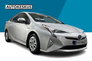 Toyota Prius esikatselu 3