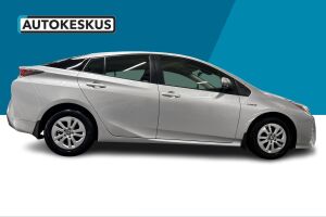 Toyota Prius esikatselu 4