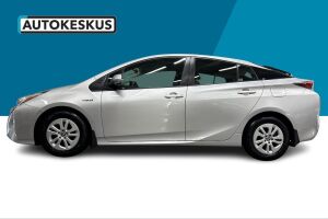 Toyota Prius esikatselu 8