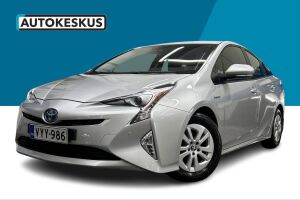 Toyota Prius esikatselu 0