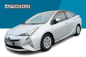Toyota Prius esikatselu 0