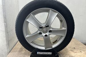 Toyota Avensis esikatselu 22