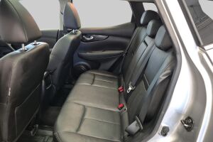 Nissan Qashqai esikatselu 10