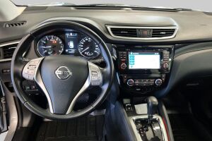 Nissan Qashqai esikatselu 11