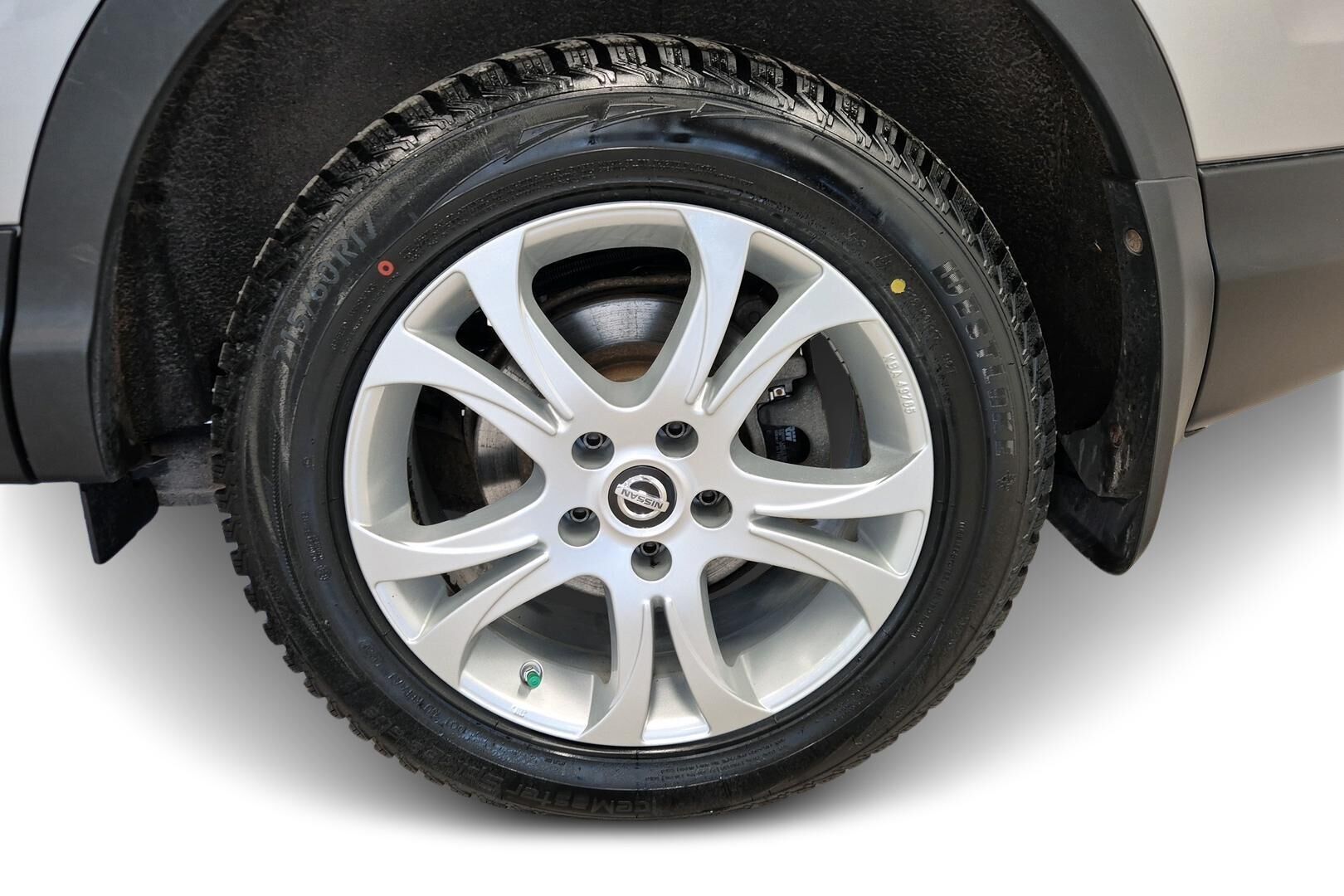 Nissan Qashqai iso kuva 13