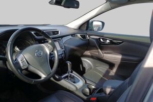 Nissan Qashqai esikatselu 2