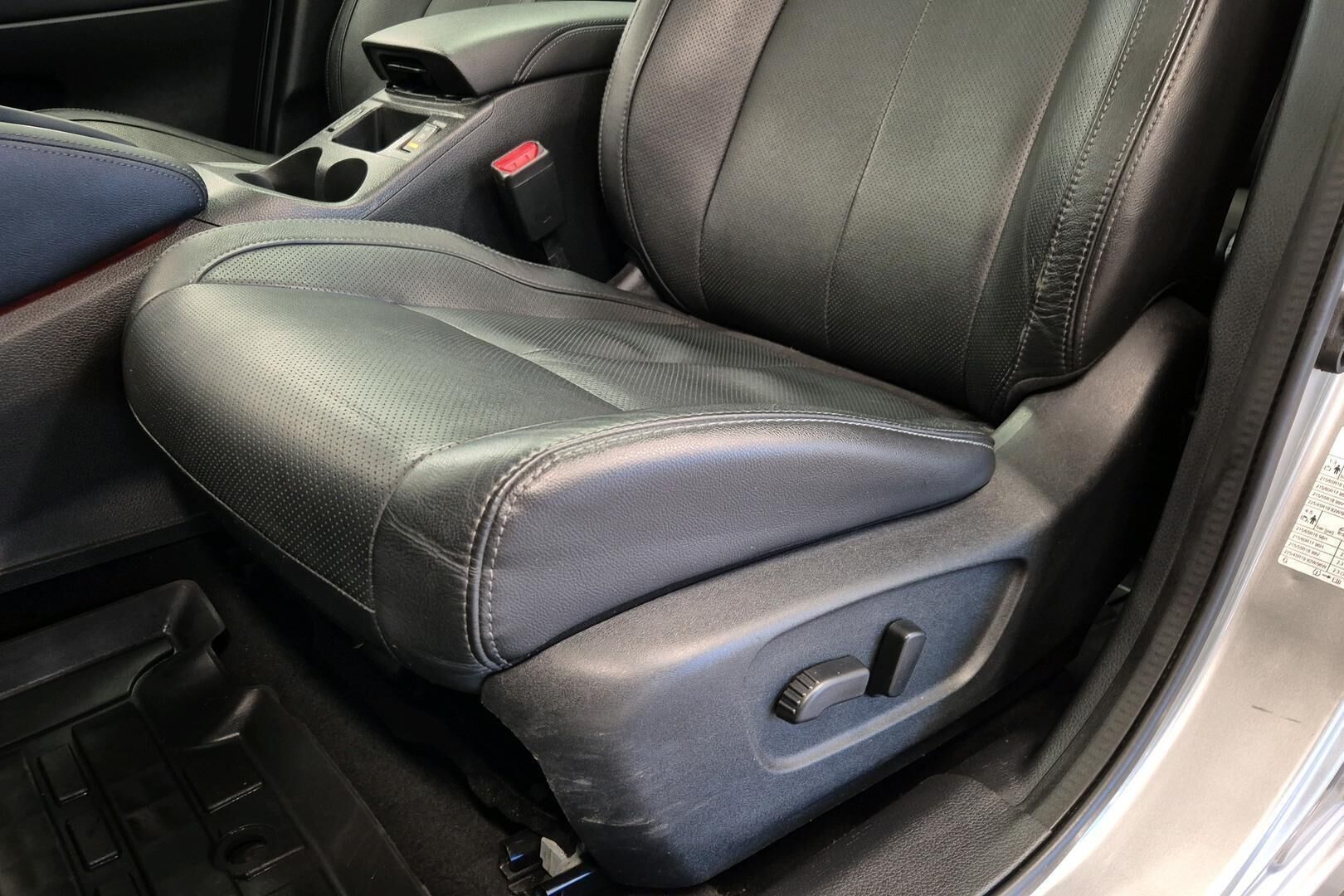 Nissan Qashqai iso kuva 22