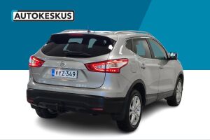 Nissan Qashqai esikatselu 5