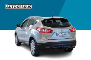 Nissan Qashqai esikatselu 7
