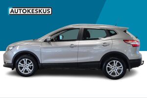 Nissan Qashqai esikatselu 8