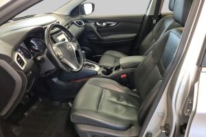 Nissan Qashqai esikatselu 9