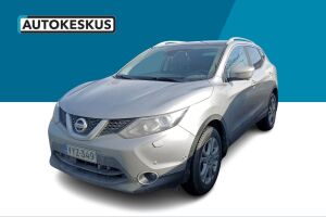Nissan Qashqai esikatselu 0